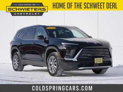 Used 2025 Buick Enclave Preferred