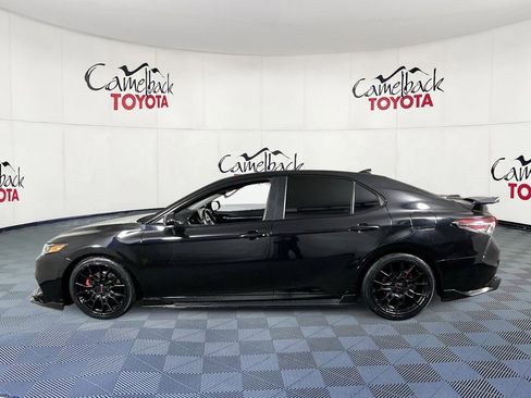 Used 2022 Toyota Camry TRD image 5
