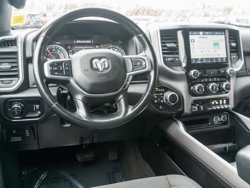 Used 2022 RAM 1500 Big Horn AWD/4WD image 14