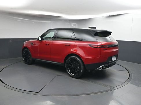 New 2026 Land Rover Range Rover Sport SE AWD/4WD image 3