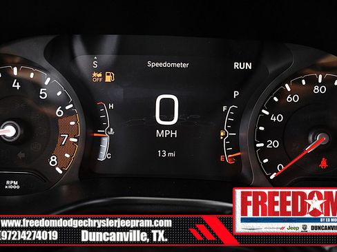 New 2026 Jeep Compass Latitude image 30