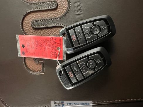 New 2026 Ford F350 King Ranch w/ Chrome Package AWD/4WD image 60