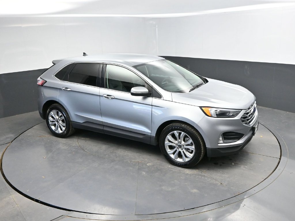 Used 2024 Ford Edge Titanium AWD/4WD image 22