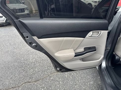 Used 2013 Honda Civic EX-L image 13
