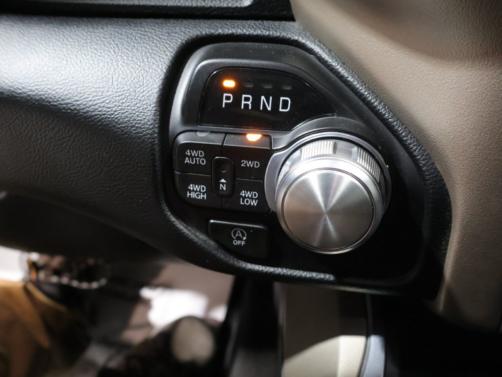 Used 2022 RAM 1500 Laramie AWD/4WD image 27