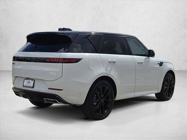 New 2027 Land Rover Range Rover Sport Dynamic SE AWD/4WD image 2