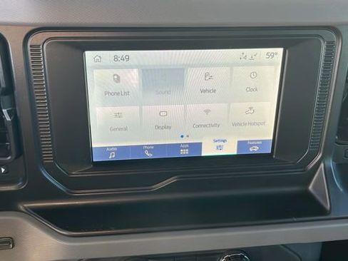 Used 2022 Ford Bronco Big Bend image 10