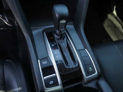 Used 2018 Honda Civic EX-L image 18