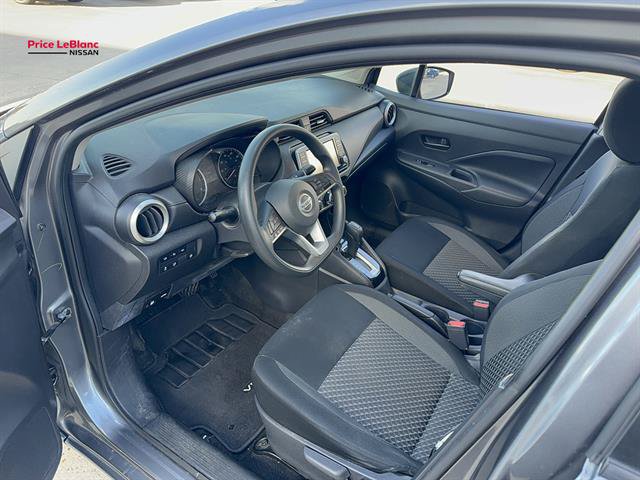 Used 2020 Nissan Versa S FWD image 20