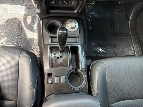 Used 2021 Toyota 4Runner Nightshade AWD/4WD image 23