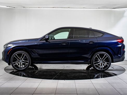 New 2026 BMW X6 xDrive40i w/ Climate Comfort Package image 12