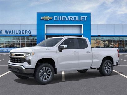New 2026 Chevrolet Silverado 1500 LT