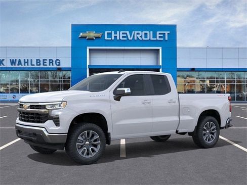 New 2026 Chevrolet Silverado 1500 LT image 2