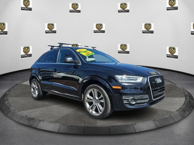 Used 2015 Audi Q3 2.0T Prestige w/ Prestige Package AWD/4WD image 1