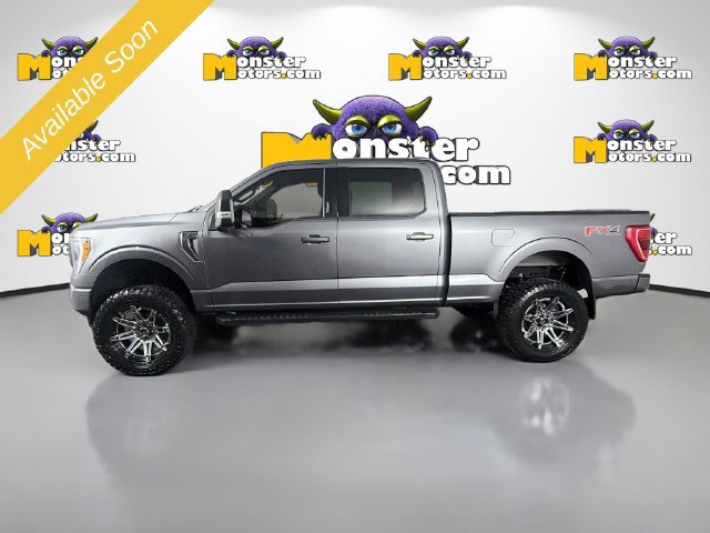 Used 2021 Ford F150 XLT w/ Equipment Group 302A High AWD/4WD image 8