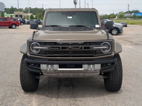 New 2025 Ford Bronco Raptor w/ Interior Carbon Fiber Pack AWD/4WD image 16