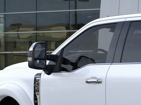 New 2026 Ford F450 Platinum w/ Platinum Plus Package image 20