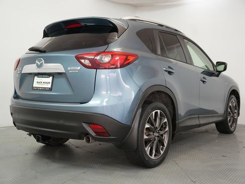 Used 2016 MAZDA CX-5 Grand Touring image 9