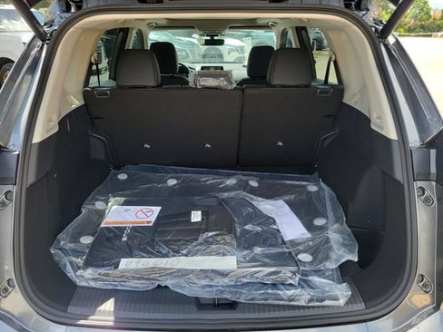 New 2026 Nissan Rogue Dark Armor AWD/4WD image 10