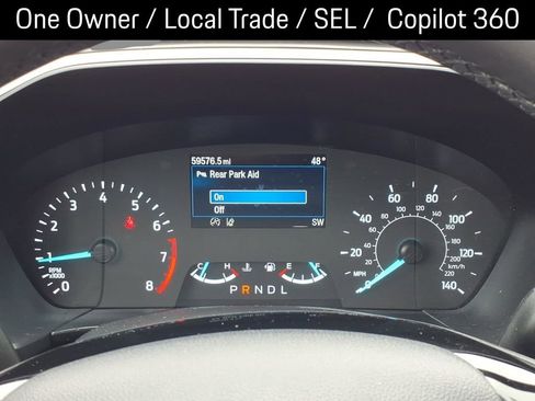 Used 2022 Ford Escape SEL image 27
