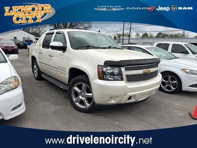 Used 2013 Chevrolet Avalanche LTZ