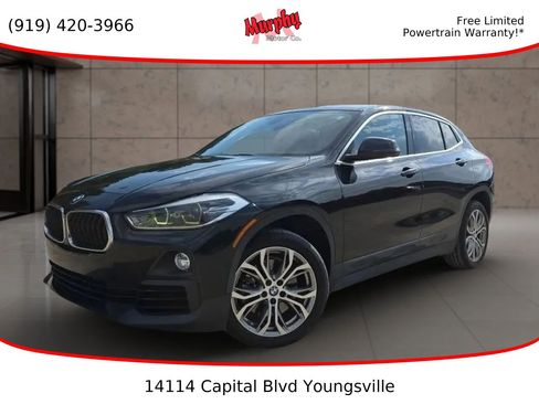 Used 2018 BMW X2 xDrive28i w/ Convenience Package image 1