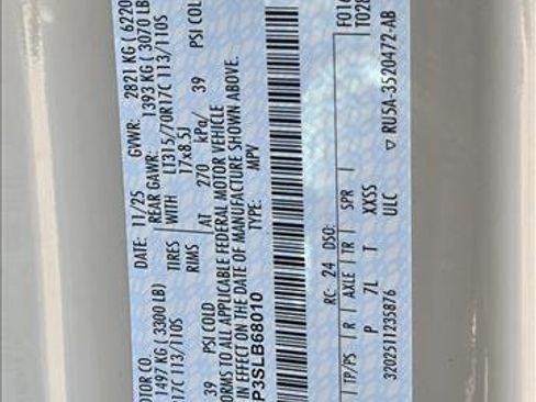 New 2025 Ford Bronco Badlands image 18