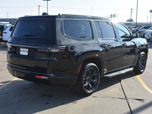 New 2026 Jeep Grand Wagoneer Limited image 5