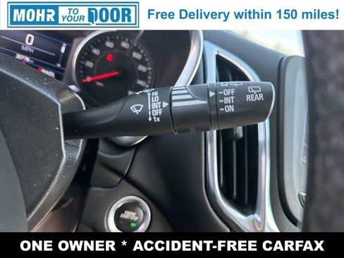 Used 2023 Chevrolet Equinox LT image 18