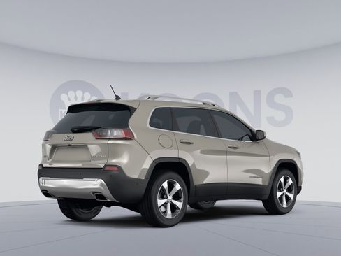 Used 2021 Jeep Cherokee Limited AWD/4WD image 4