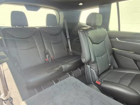 Used 2024 Cadillac XT6 Premium Luxury w/ LPO, Floor Liner Package AWD/4WD image 82
