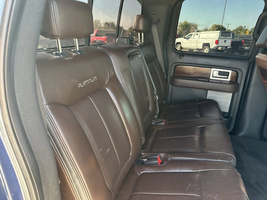 Used 2009 Ford F150 Platinum AWD/4WD image 24