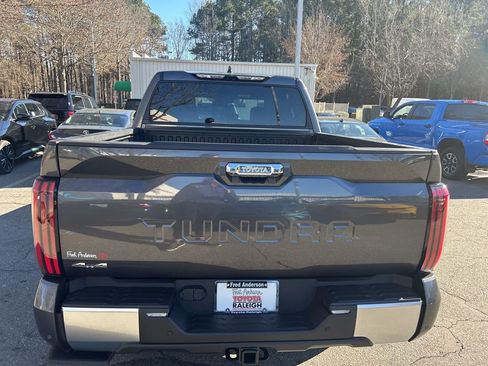 New 2026 Toyota Tundra Limited image 15