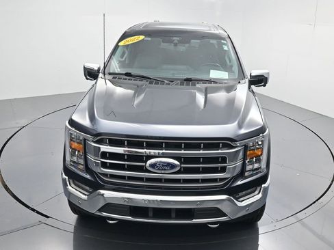 Used 2022 Ford F150 Lariat w/ Max Trailer Tow Package image 47