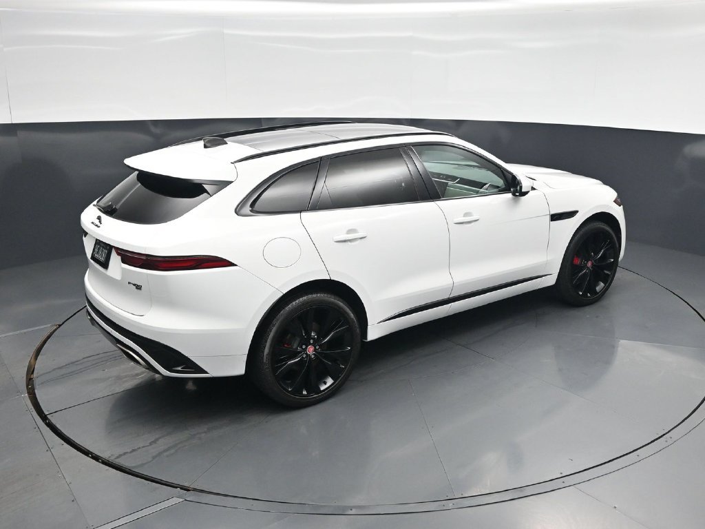Used 2023 Jaguar F-PACE R-Dynamic S AWD/4WD image 36