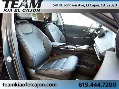 Certified 2024 Kia EV6 Wind w/ Wind Technology Package AWD/4WD image 14