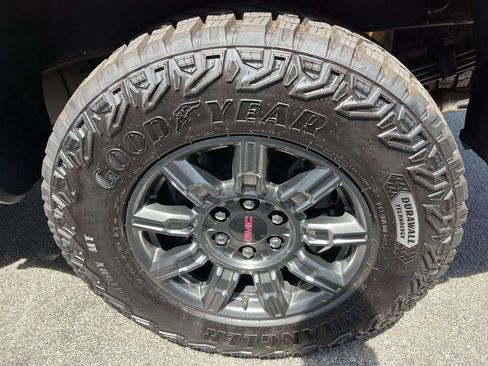 New 2026 GMC Sierra 1500 AT4X AWD/4WD image 12