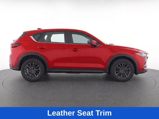 Used 2021 MAZDA CX-5 Touring w/ Touring Preferred SV Package AWD/4WD image 8