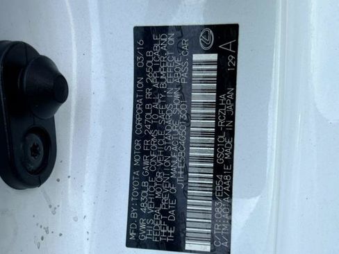 Used 2016 Lexus RC 350 RWD image 30