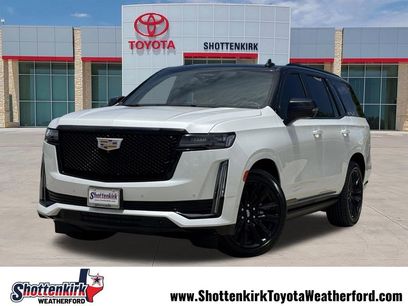 Used 2021 Cadillac Escalade Sport w/ Driver Assist Tech Package