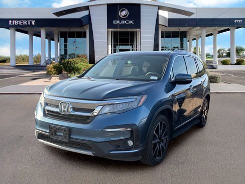Used 2019 Honda Pilot Touring image 5