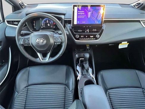 Certified 2025 Toyota Corolla XSE image 16