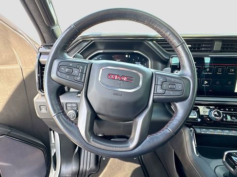 Used 2022 GMC Sierra 1500 AT4X image 11