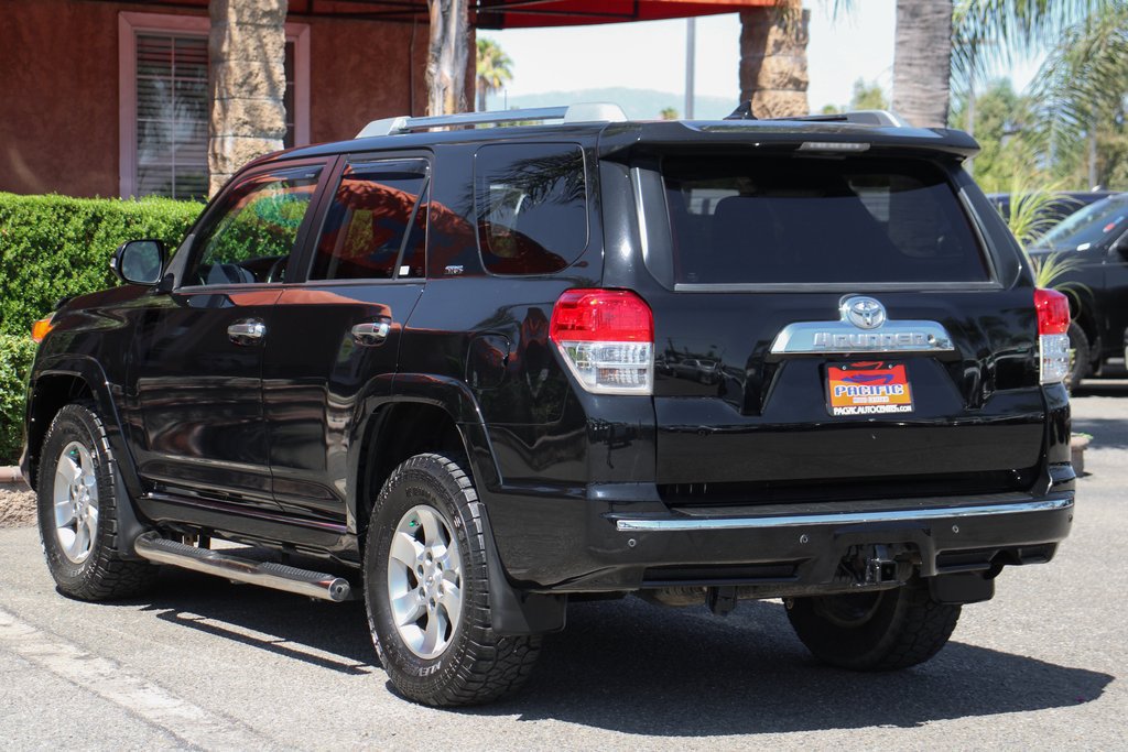 Used 2013 Toyota 4Runner SR5 w/ Convenience Pkg AWD/4WD image 6