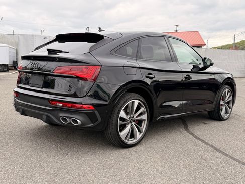 Used 2024 Audi SQ5 Prestige AWD/4WD image 5