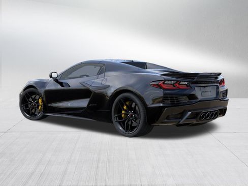 New 2026 Chevrolet Corvette Z06 w/ Stealth Interior Trim Package image 5