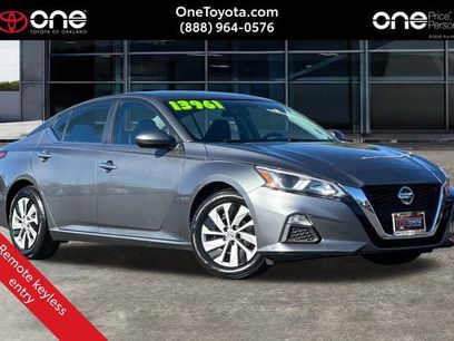 Used 2020 Nissan Altima 2.5 S