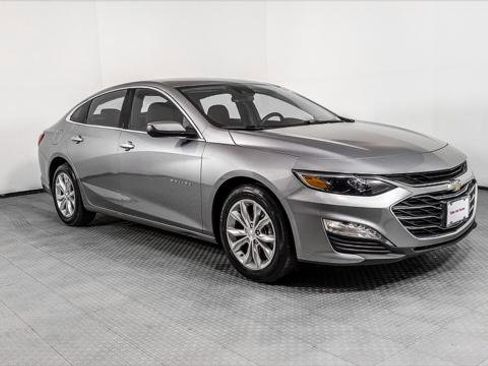 Used 2024 Chevrolet Malibu LT FWD image 11