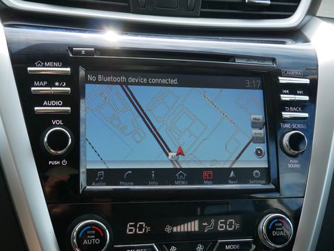 Used 2016 Nissan Murano Platinum w/ Platinum Technology Package AWD/4WD image 22