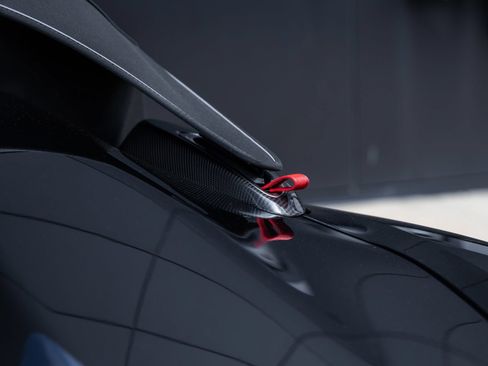 Certified 2024 Porsche 718 Boxster Spyder RS RWD image 19